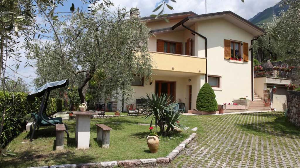 Casa Edda Brenzone sul Garda Exterior foto