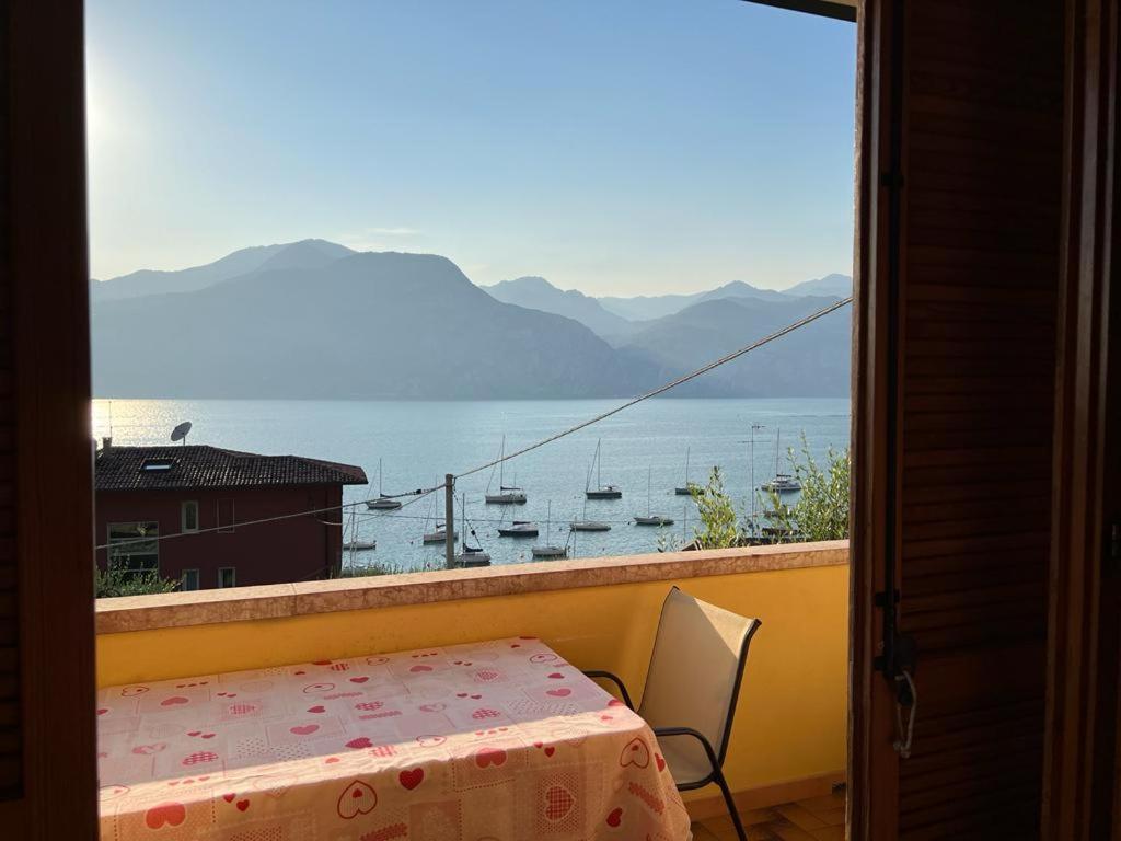 Casa Edda Brenzone sul Garda Exterior foto