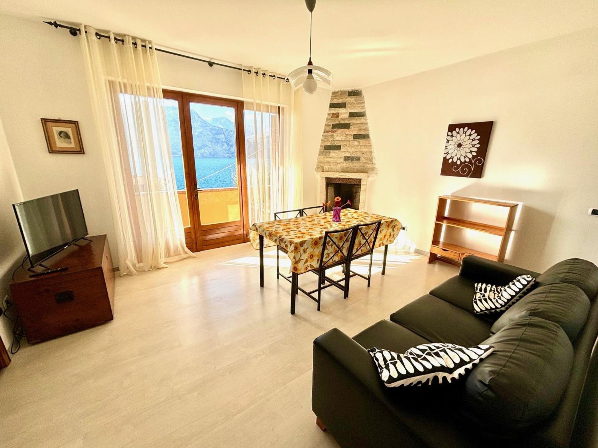 Casa Edda Brenzone sul Garda Exterior foto