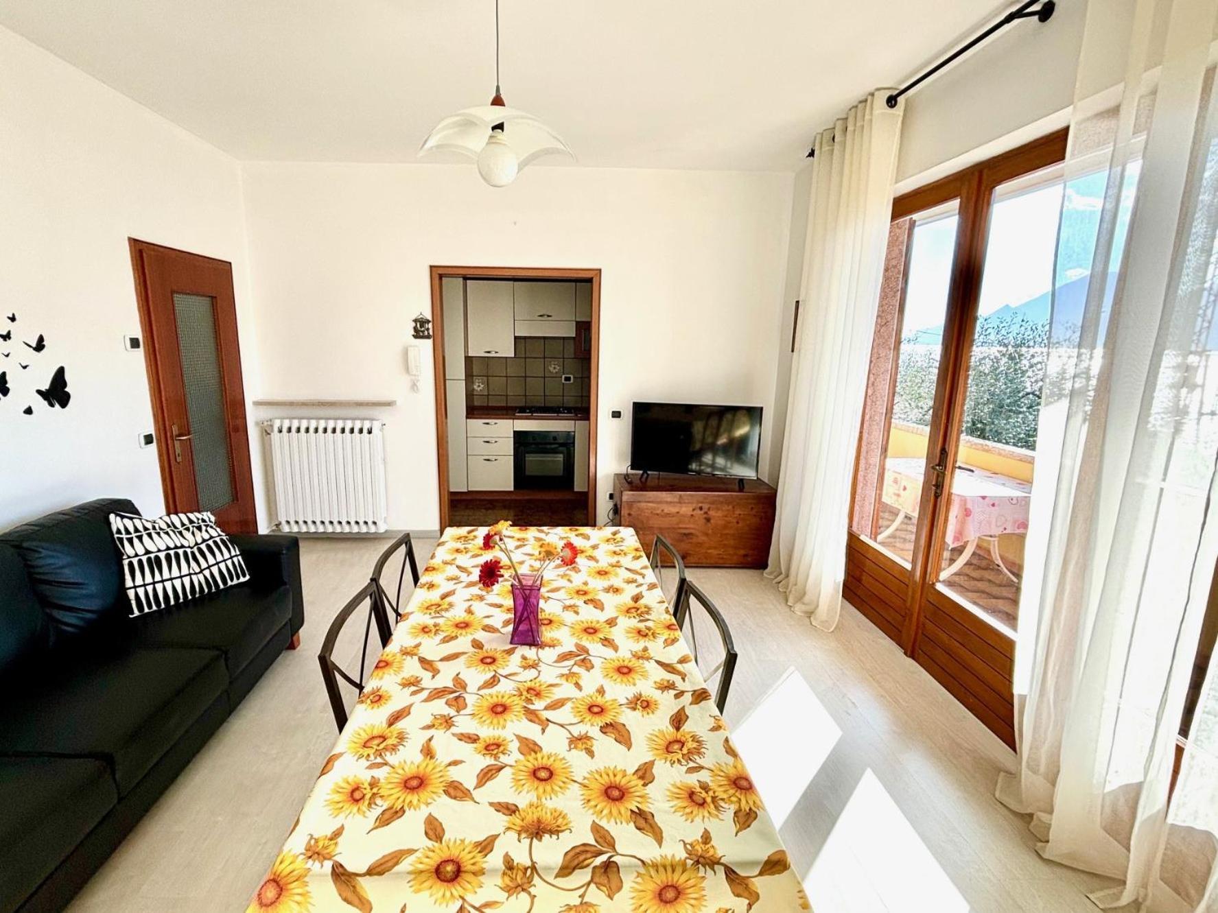 Casa Edda Brenzone sul Garda Exterior foto