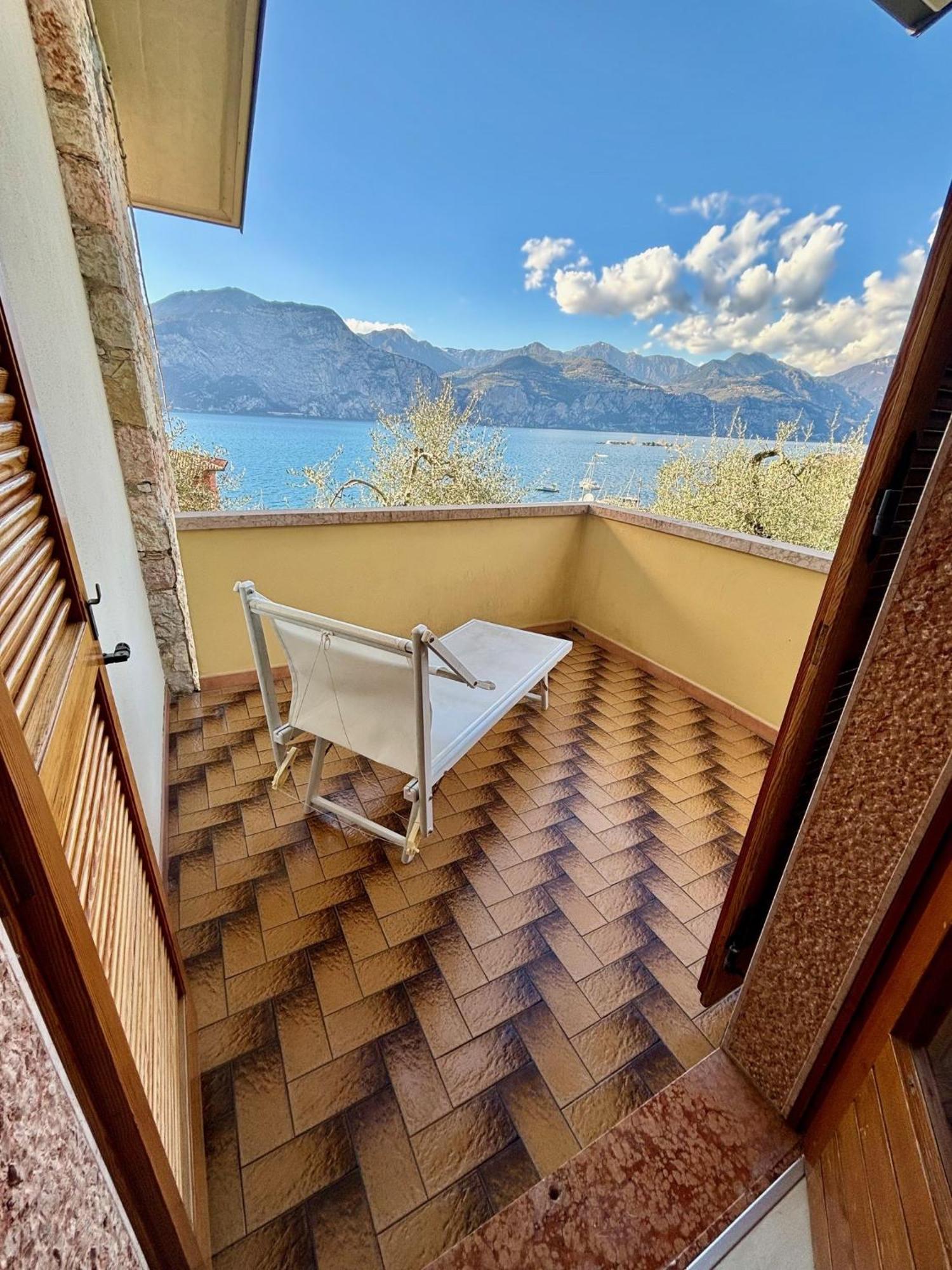 Casa Edda Brenzone sul Garda Exterior foto
